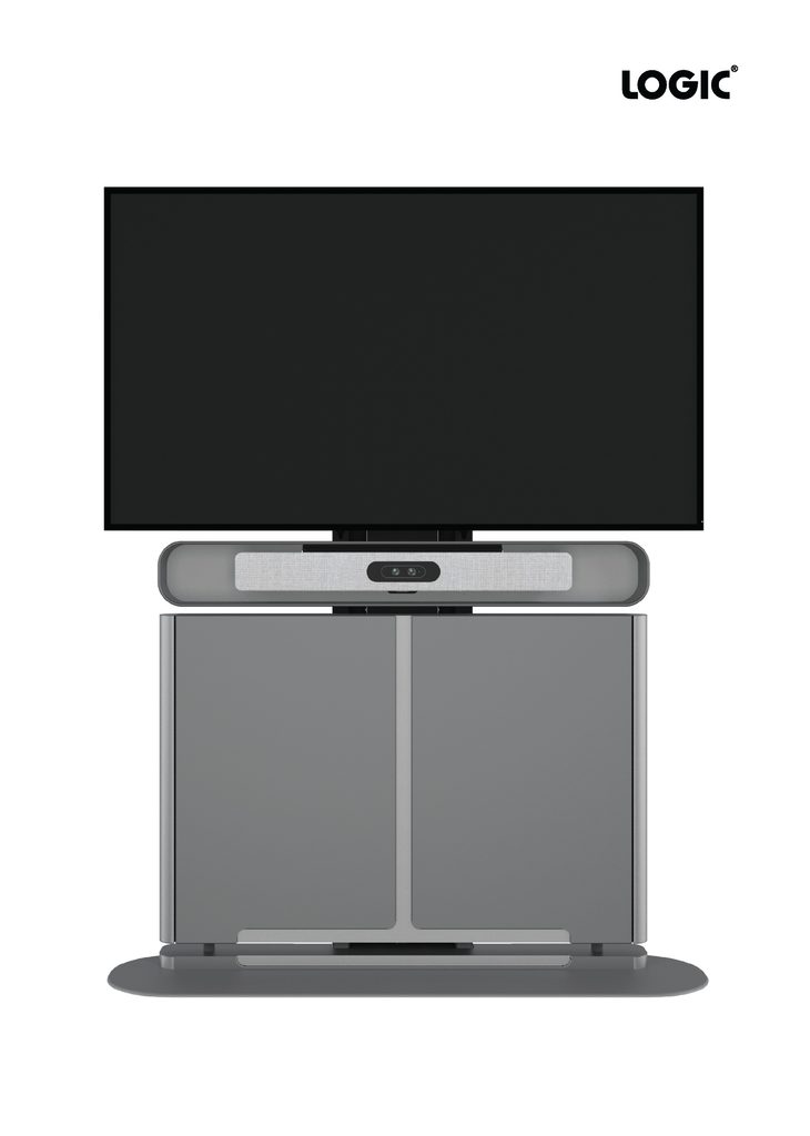 LOGIC Launches Express Pod, Bringing 15-Minute Assembly to Modular AV Deployment