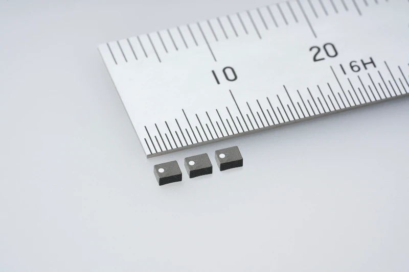 TAIYO YUDEN Commercializes Low-DC-resistance Metal Power Inductors