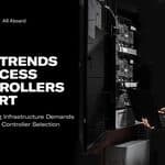 Access Controllers Face Rising Cybersecurity Demands