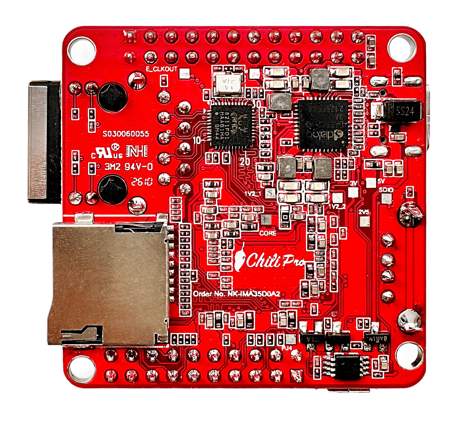 Compact MPU Combines Linux And Real-Time Control