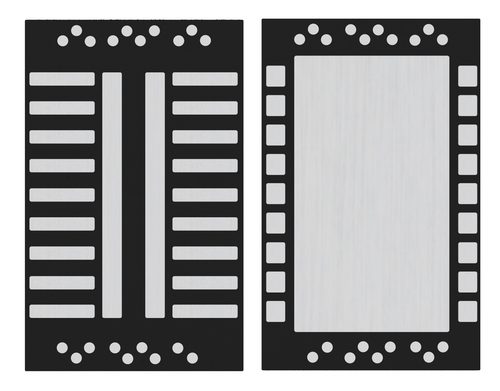 Fe1767 Newport IVR front and back