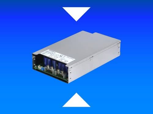 TDK announces high-power-density AC-DC power supply series for compact, efficient, and quiet medical and industrial system designs