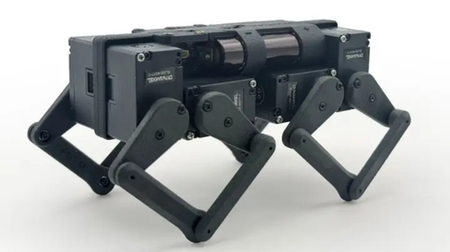 ZeroWire Robotics has introduced Q8botOne