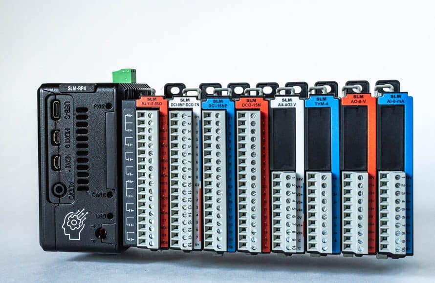 Industrial Controller Simplifies PLC Development