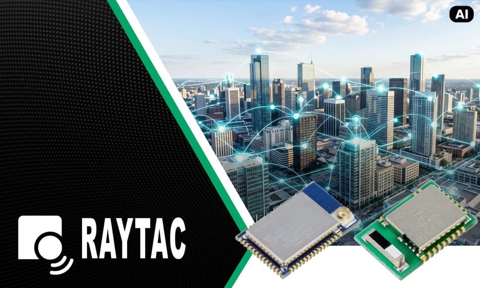 BLE Modules Enhance Wireless Connectivity