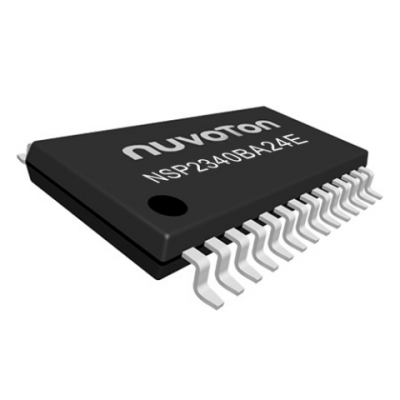Nuvoton Introduces NSP2340BA24E Smart Buzzer, Redefining the Buzzer Sound Experience