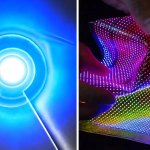 Can LEDs Take on Data Centre Lasers  