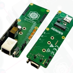 Xerxes Boards Add NVMe  PoE And OCuLink