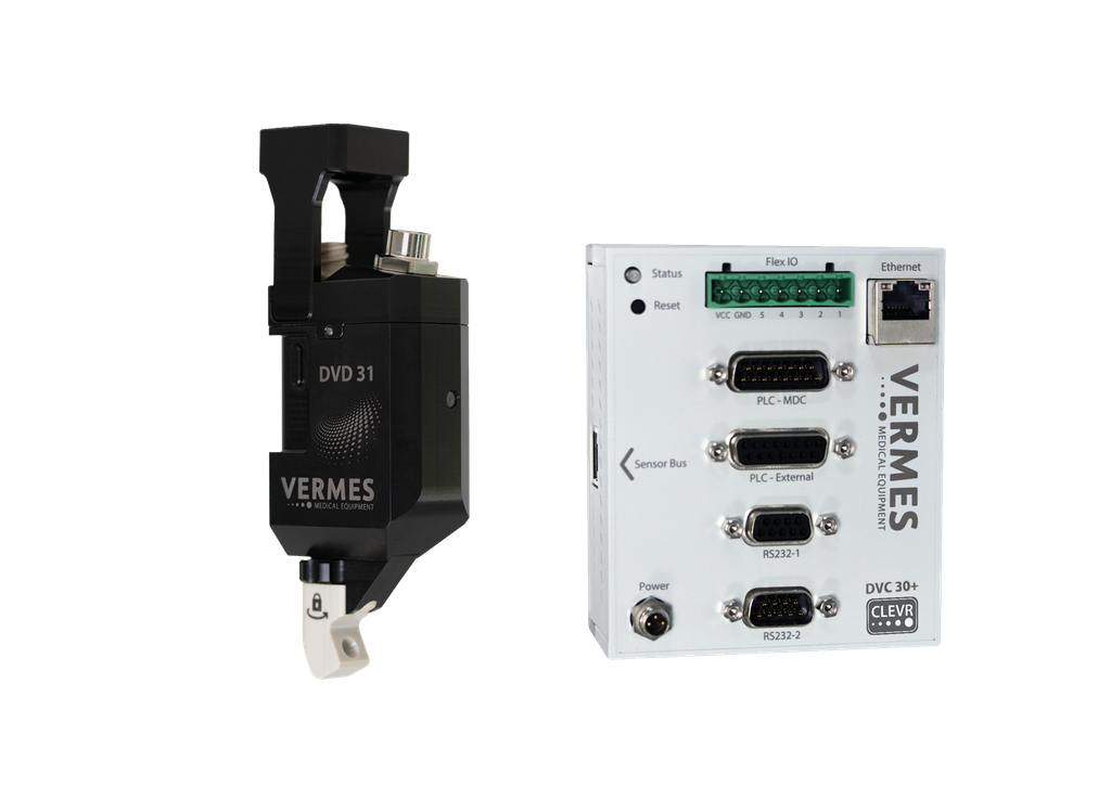 VERMES Introduces DVS+ for Real-Time Dispensed-Volume Control
