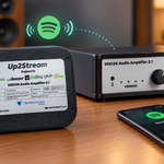 Indigenous Interface Brings Spotify to Legacy Amplifiers