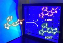 Light-Driven Chemistry Advances Organic Semiconductors