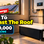 This Home Battery Targets 20 000 Charge Cycles