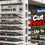 New Method Cuts Battery Formation By 60 Per Cent