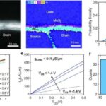 2D Transistors Take On Silicon 
