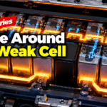 This Battery Design Could Add A Year To EV Battery Life