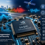 Indian Chip Startup Takes a Different Route to Tackle EMI