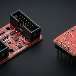 Two Level Shifters Enable Mixed-Voltage Interfaces