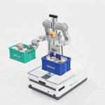 OpenAMRobot 2.0 Adds Dual Arms And Embodied AI