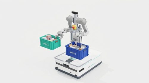 OpenAMRobot 2.0