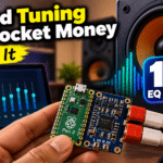 This Raspberry Pi Pico Can Build A Hi-Fi DSP