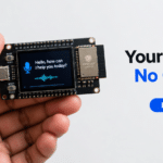 ESP32-P4 Runs Speech Recognition Without Internet