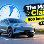 EV Battery Promises 500 km Range In 12 Minutes