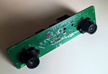 Stereo Vision Board Adds Onboard Depth Processing Machinehum's 4reel Board