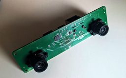 Machinehum's 4reel Board