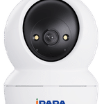 Smart Camera Tracks Movement Across Rooms