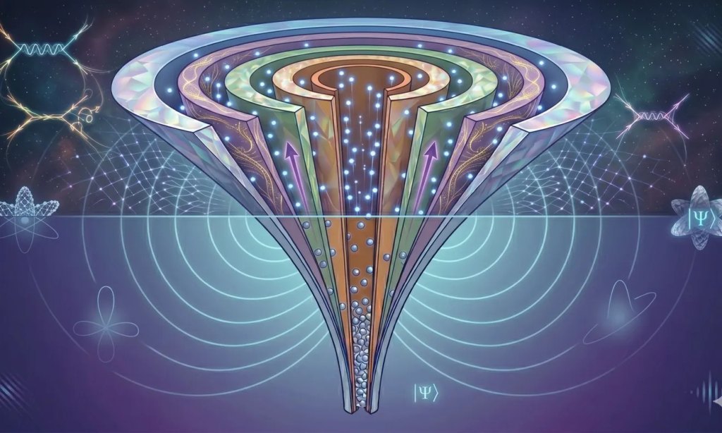 "fractional Fermi seas" can be quantum engineered.