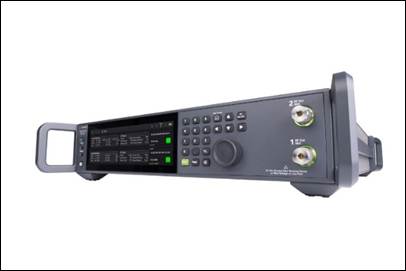 Keysight’s new dual channel analog signal generator increases test capacity without requiring additional rack space.