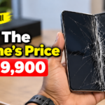 A Broken iPhone Duo Screen Comes With A  150k Bill