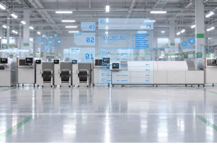 Inspection Systems Target Complex Electronics Production