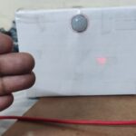 Smart Industrial Machine Safety Control System for Human Proximity Detection and Accident Prevention