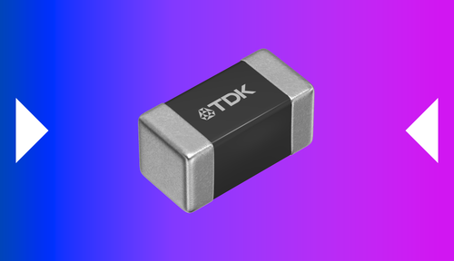 The actual appearance of the product differs from the image.
TDK logo is not stamped on the actual product.