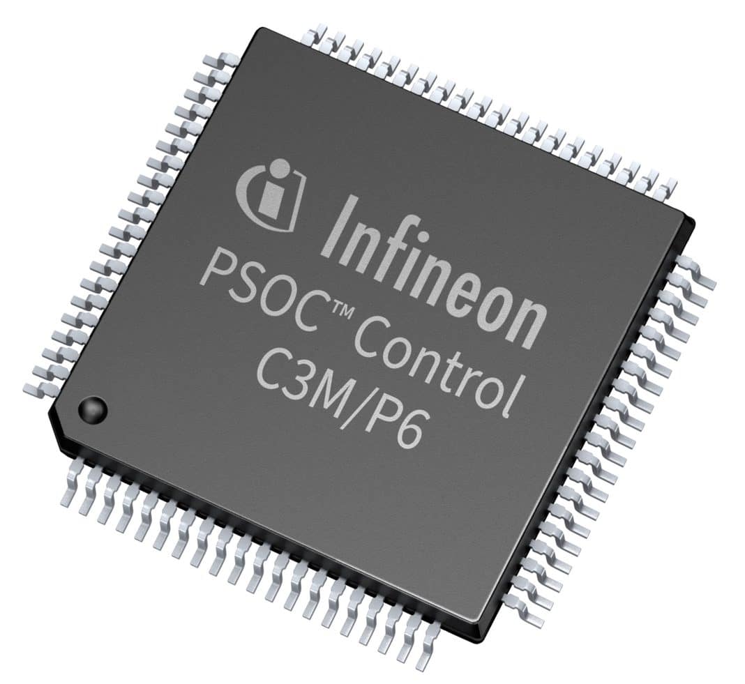 Secure Microcontrollers Target Multi-Motor Systems