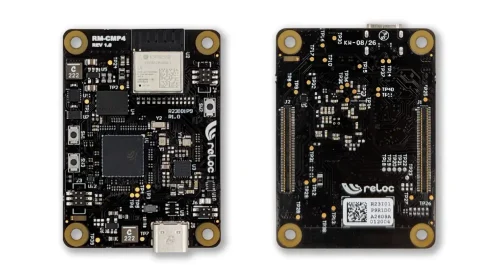SCINTIX P4, top and bottom