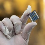 Solar Cell Design Reduces Light Losses