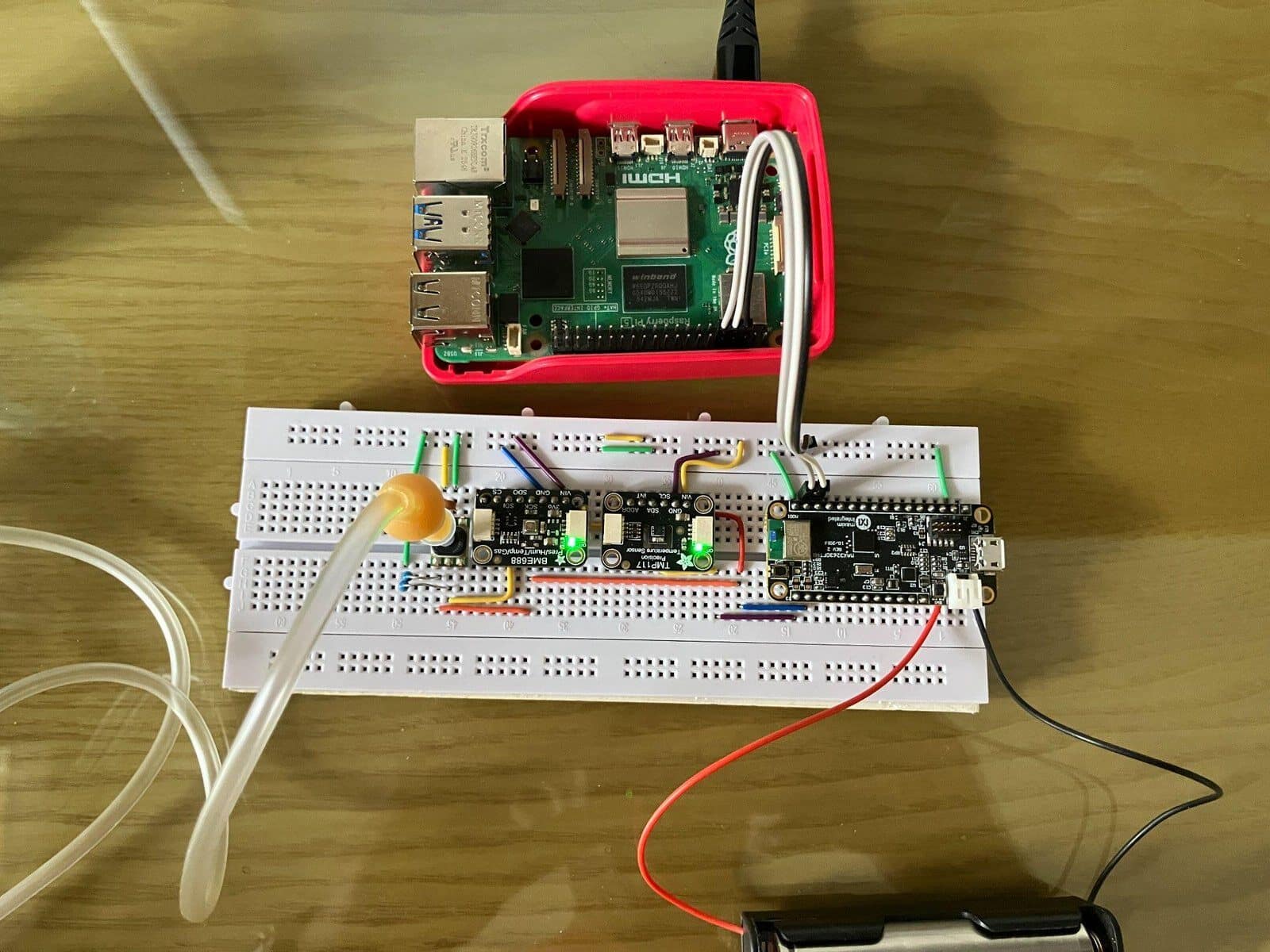 Pack-Agnostic Thermal Runaway Early Warning: A Self-Contained Multi-Sensor Module for Battery Energy Storage