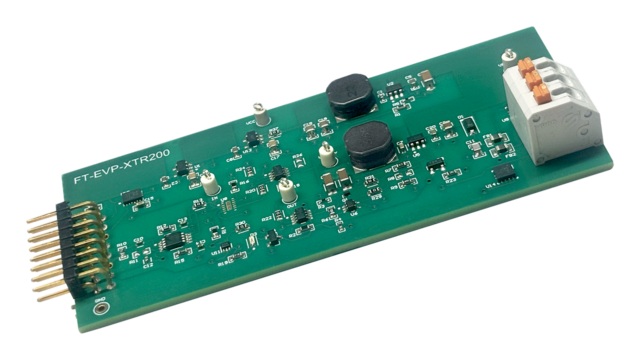3-wire 4–20mA transmitter platform (TI TIDA-011026).