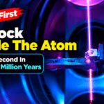 This Nuclear Clock Corrects Its Own Laser 