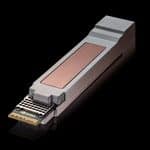 Faster Optical Links for AI Networks