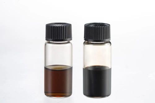 Photograph of Precious Metal Quantum Dot Products