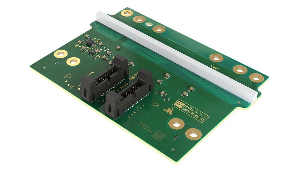 Detection Technology launches AVA Zero: A cost-efficient dual-energy X-ray detector for urban security