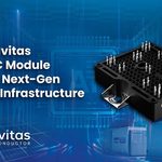 2300V SiC Power Module Improves Efficiency
