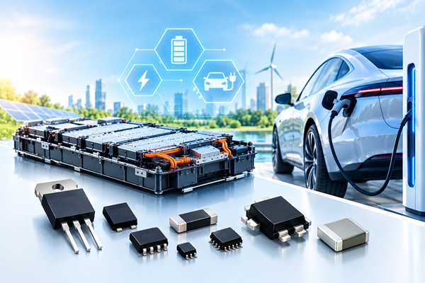 Electronics Projects Design Vishay Intertechnology To Showcase Solutions For Next-Generation ...