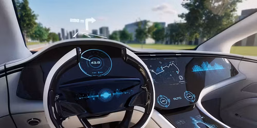Infineon brings advanced cockpit graphics to cost-efficient microcontroller architectures with TRAVEO T2G CYT4EN