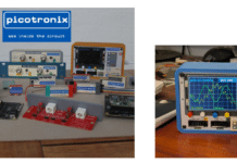 Modular Test Instrument Simplifies Circuit Debugging