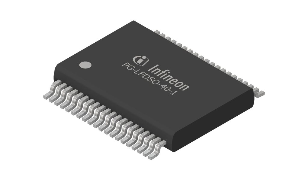 The XDP8HD40S-1 high-voltage hot-swap controller was designed for digital power-path protection and monitoring in next-generation AI server power architectures